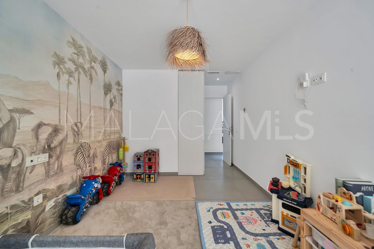 Duplex penthouse in La Capellania for sale