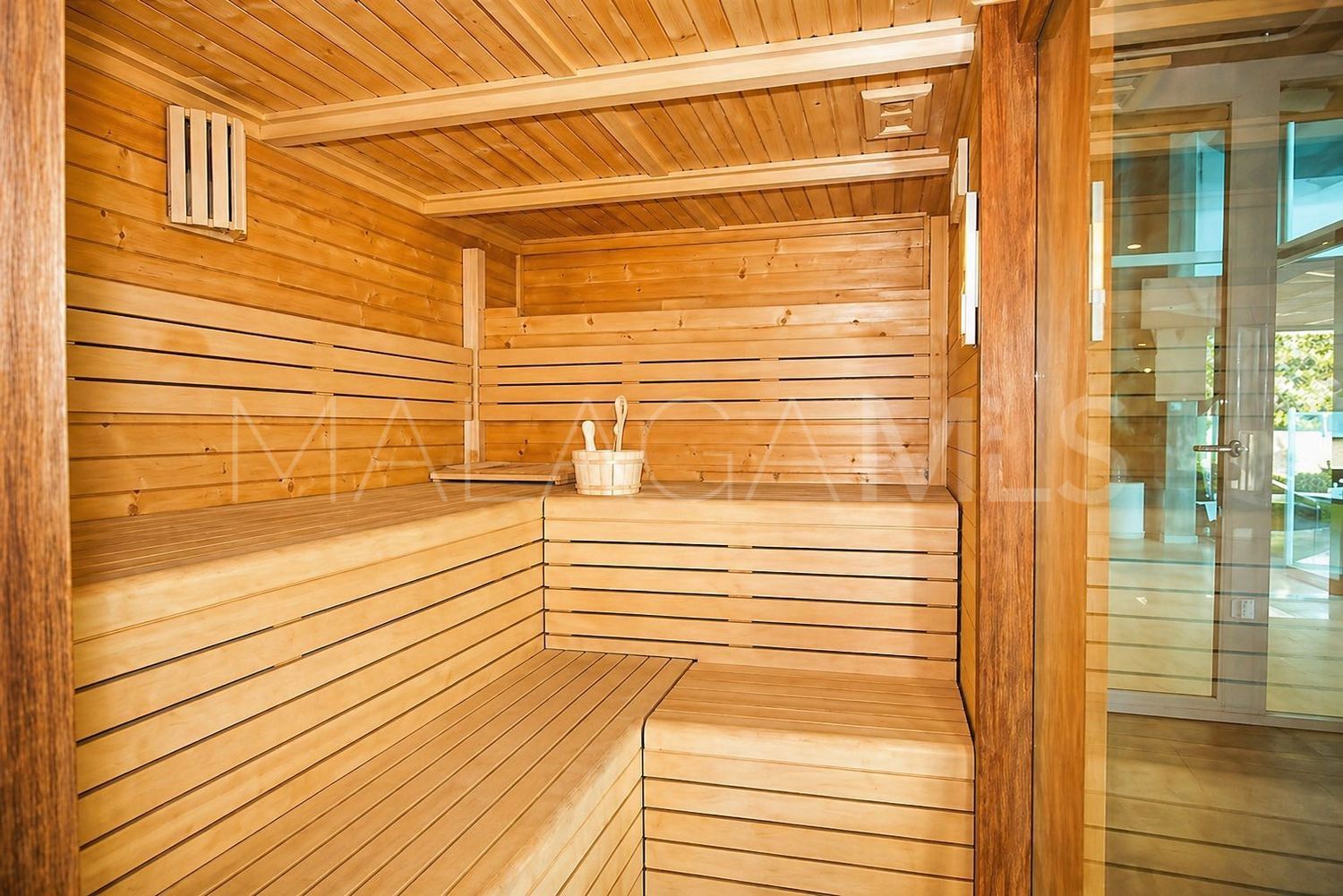 Duplex penthouse in La Capellania for sale