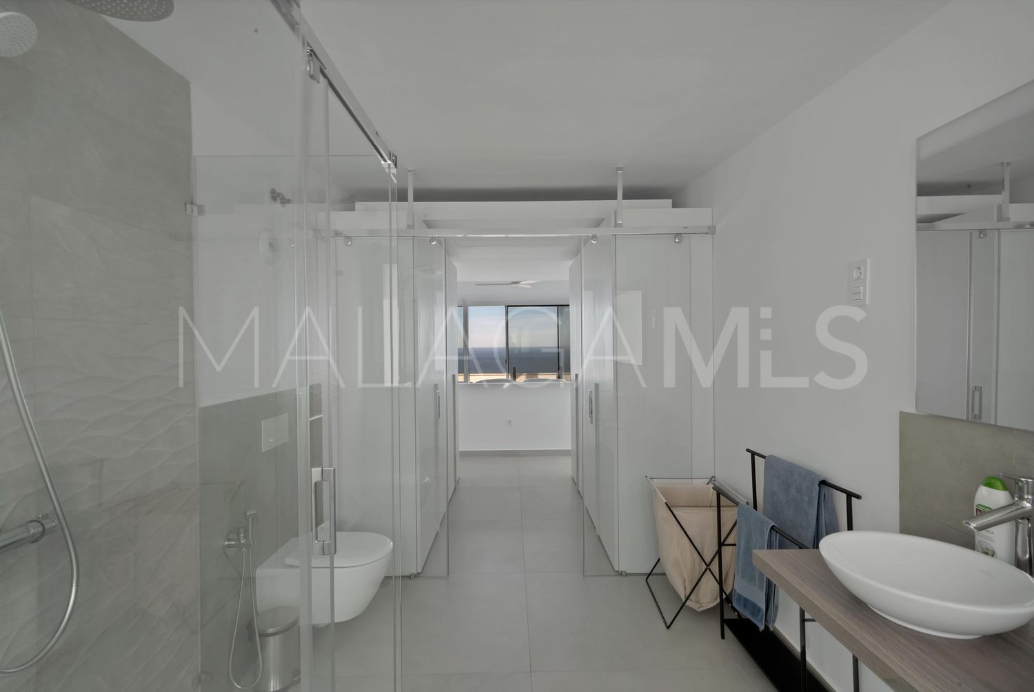 Duplex penthouse in La Capellania for sale