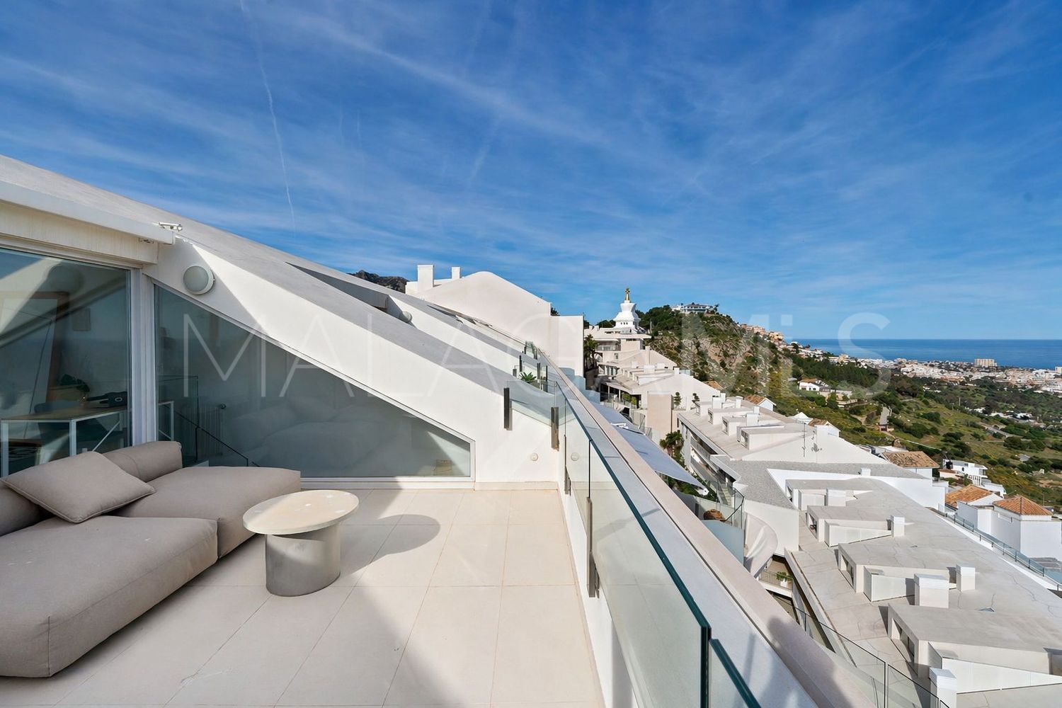 Duplex penthouse in La Capellania for sale