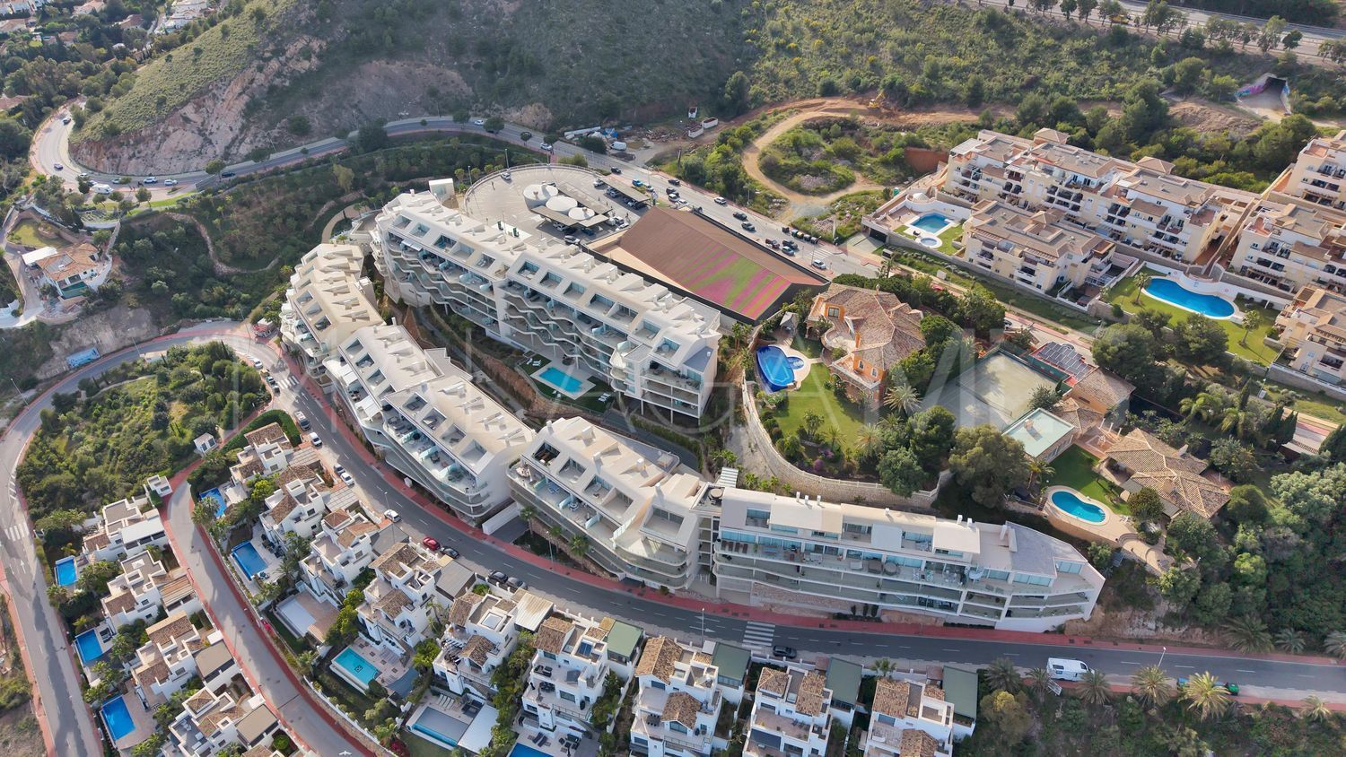Duplex penthouse in La Capellania for sale