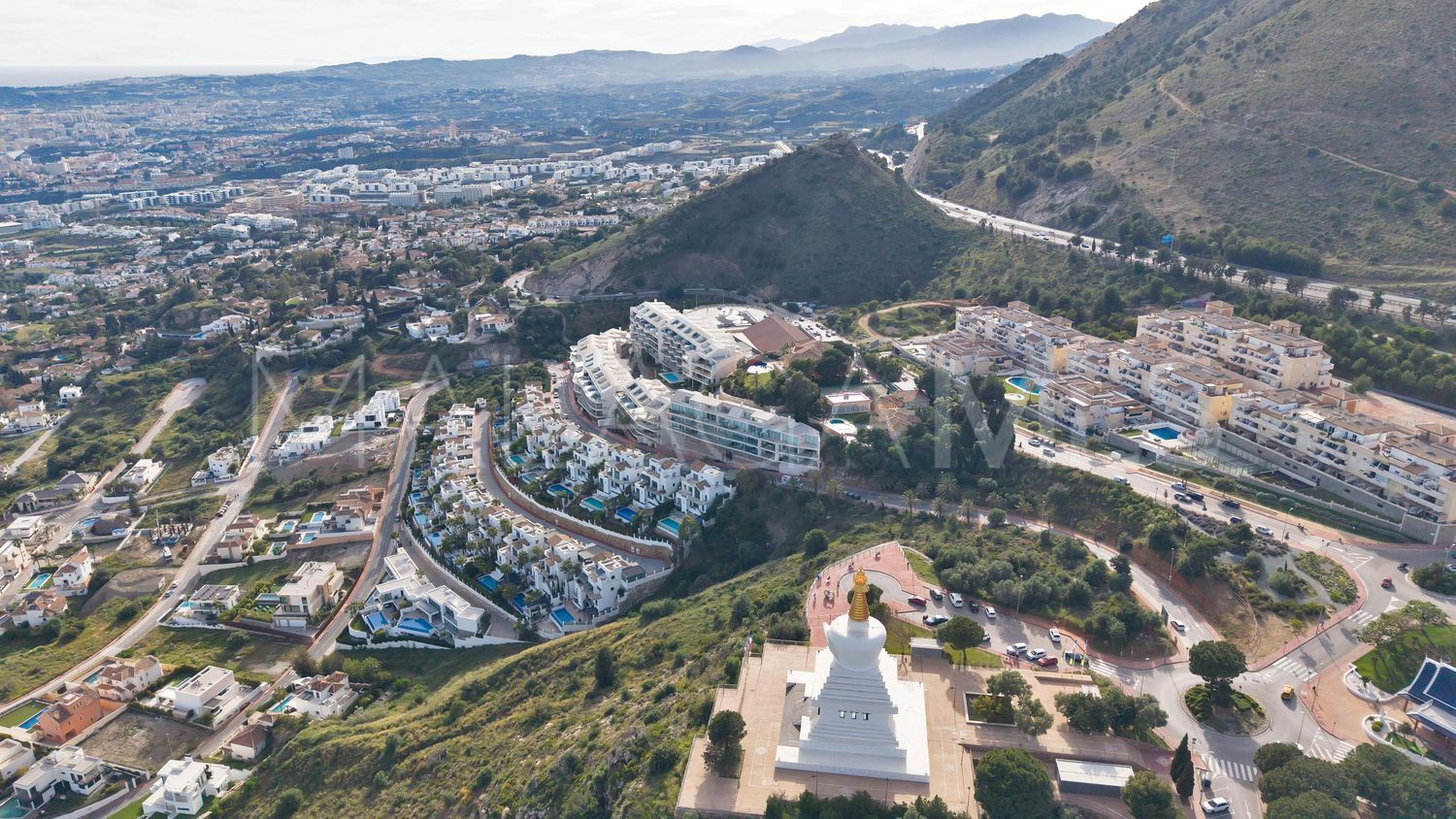 Duplex penthouse in La Capellania for sale