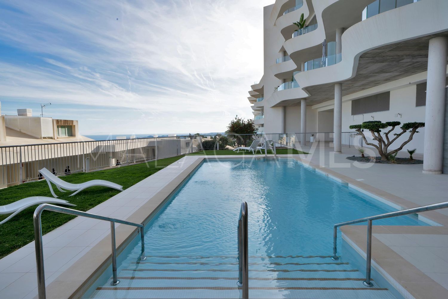 Duplex penthouse in La Capellania for sale