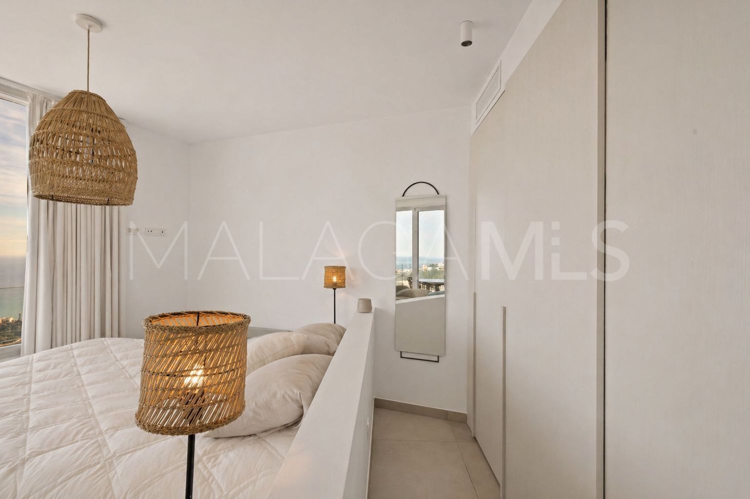 Duplex penthouse in La Capellania for sale