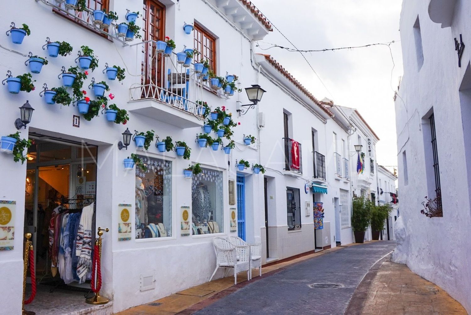 Duplex penthouse in La Capellania for sale