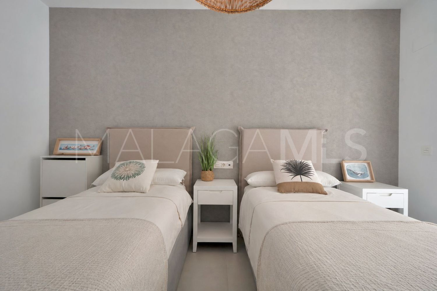 Duplex penthouse in La Capellania for sale