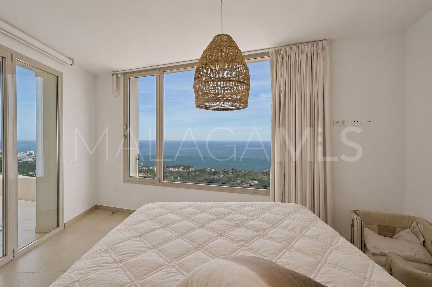Duplex penthouse in La Capellania for sale