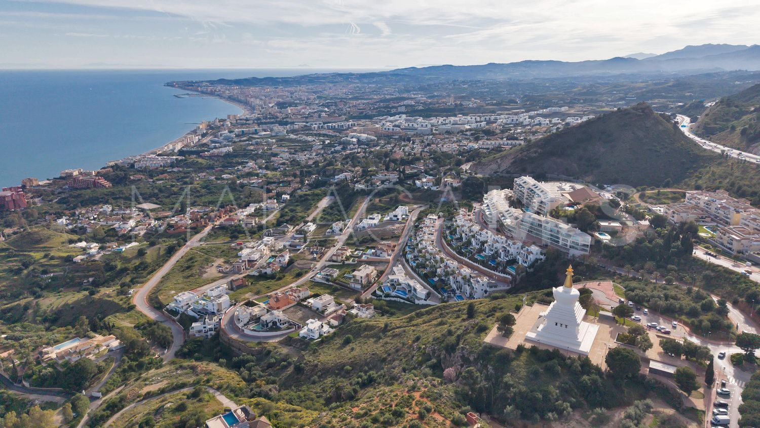 Duplex penthouse in La Capellania for sale