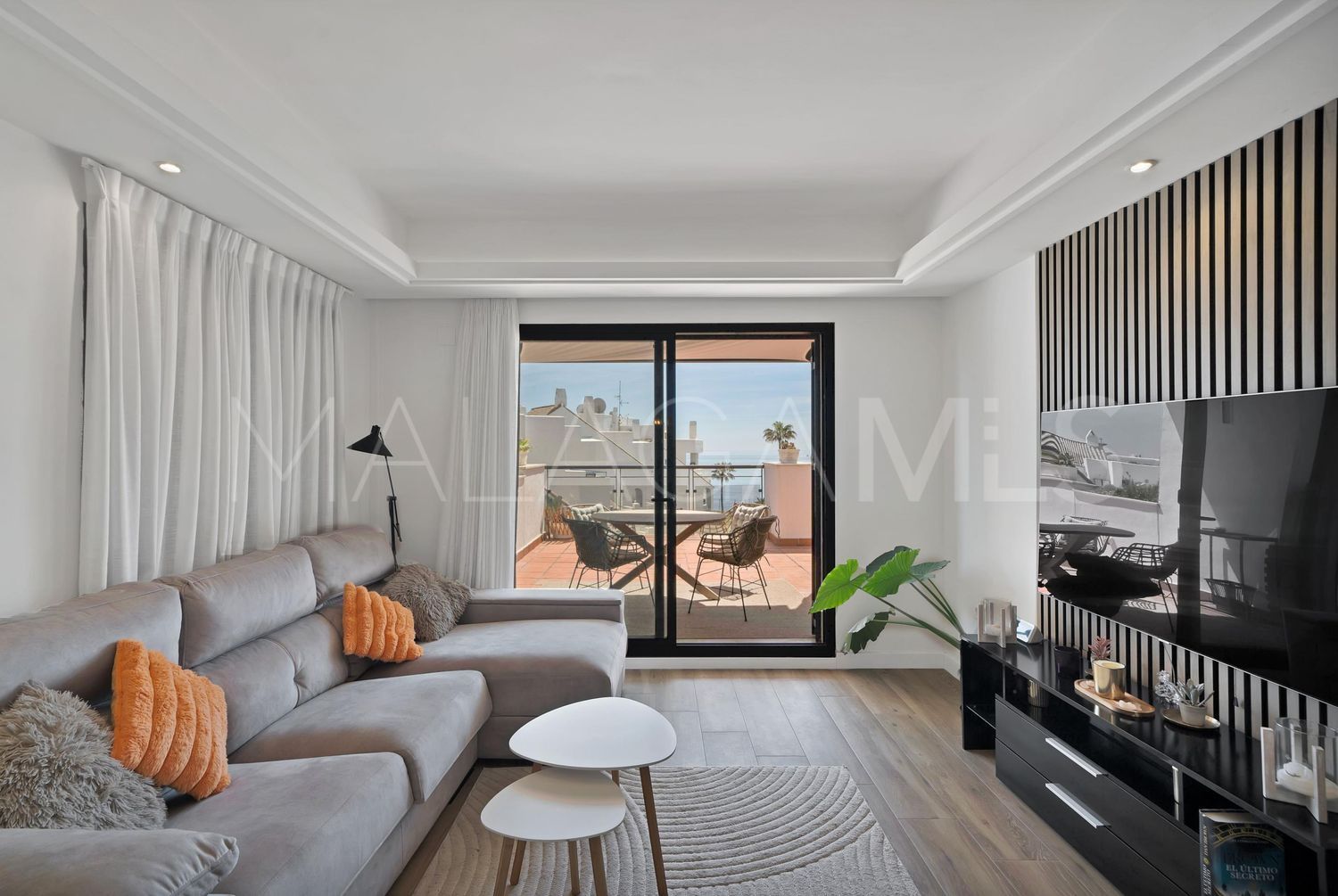 Lägenhet for sale in Bahia de Casares