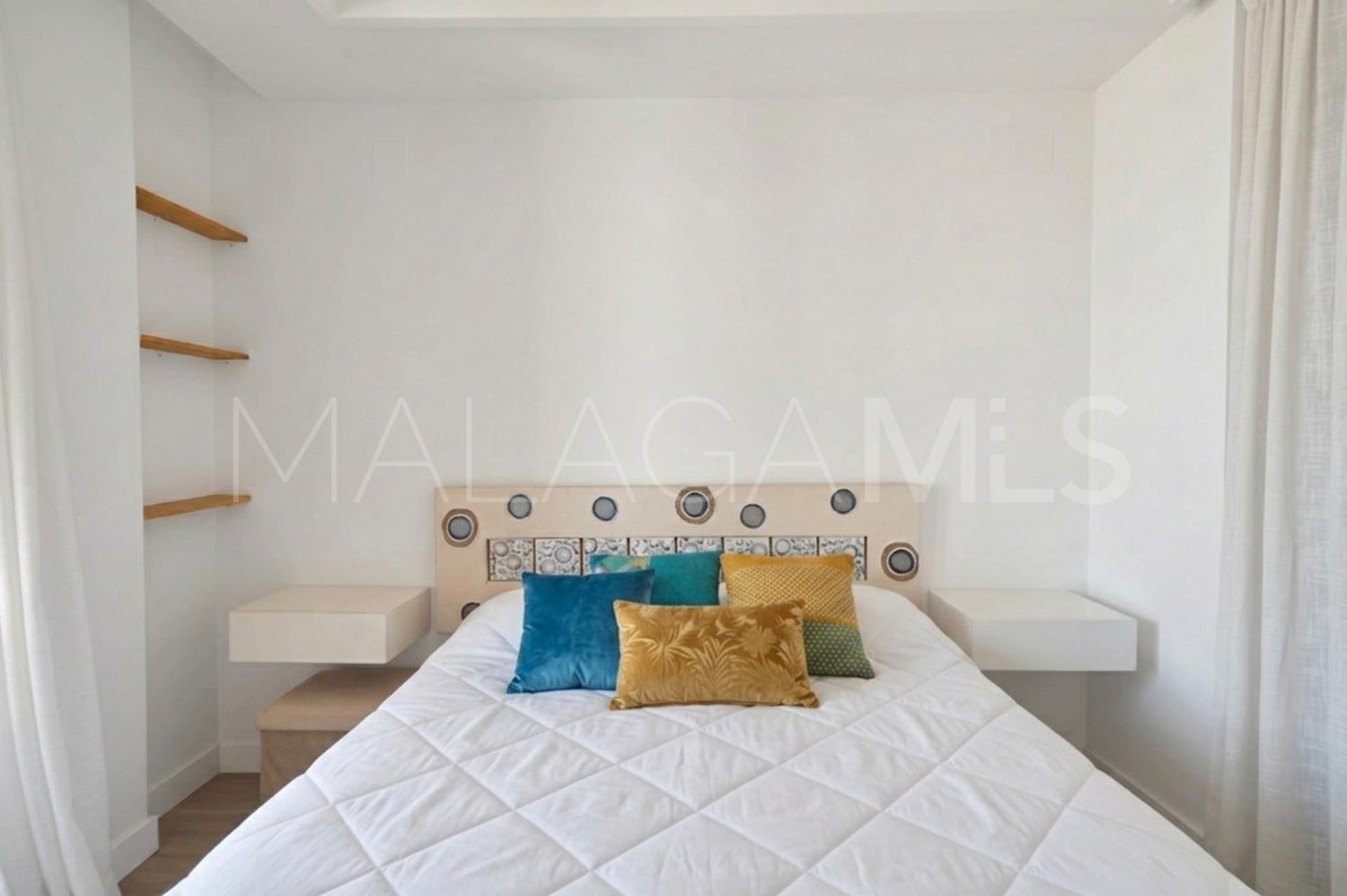 Lägenhet for sale in Bahia de Casares