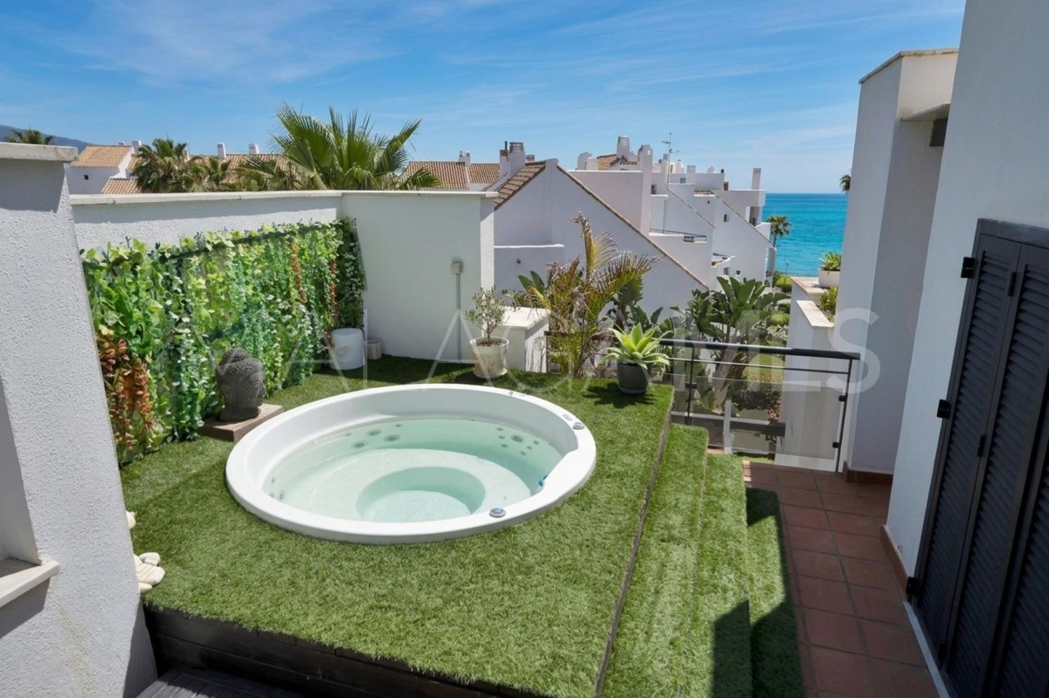 Lägenhet for sale in Bahia de Casares