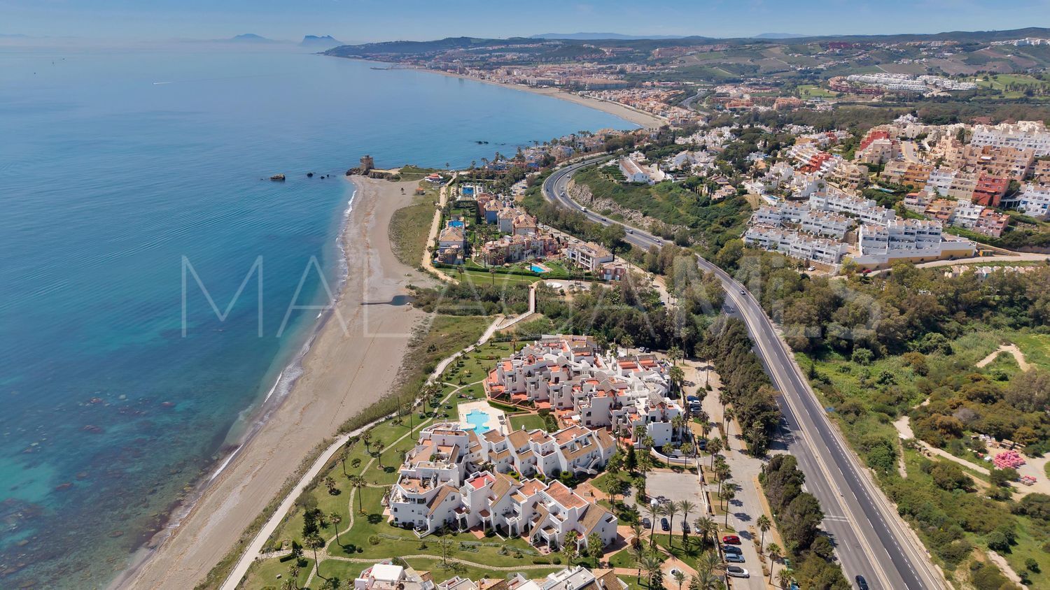 Lägenhet for sale in Bahia de Casares