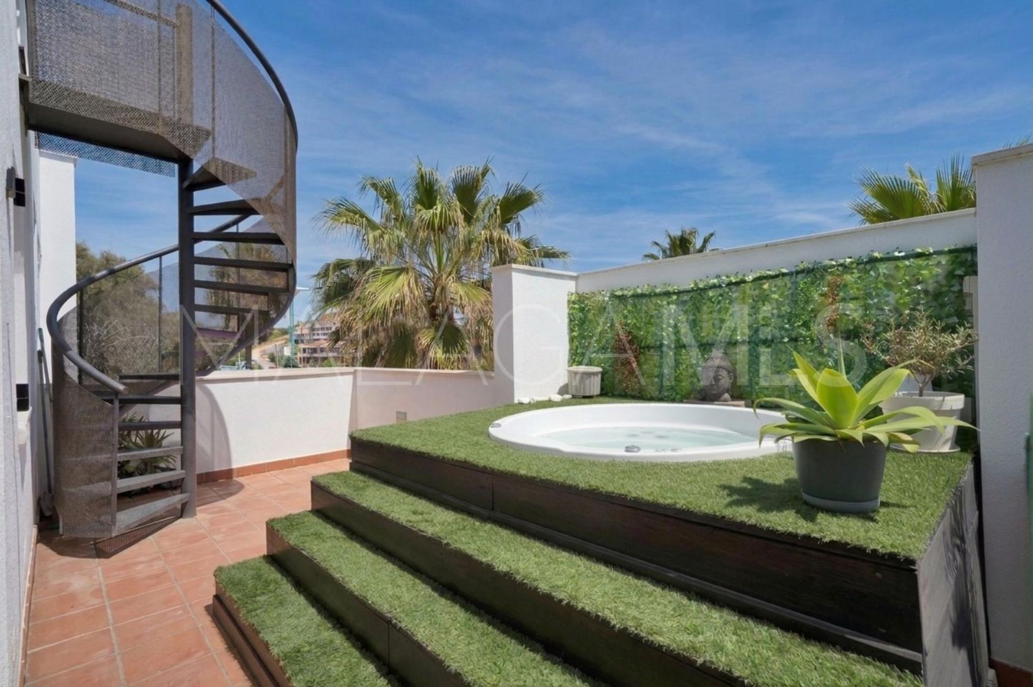 Lägenhet for sale in Bahia de Casares