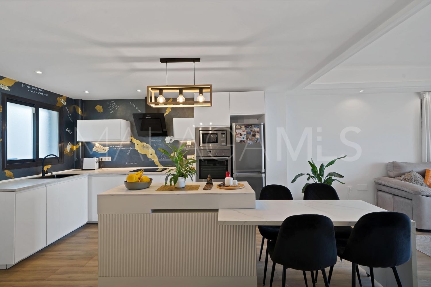 Lägenhet for sale in Bahia de Casares