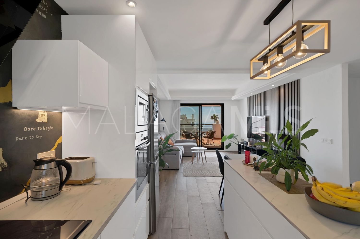 Lägenhet for sale in Bahia de Casares