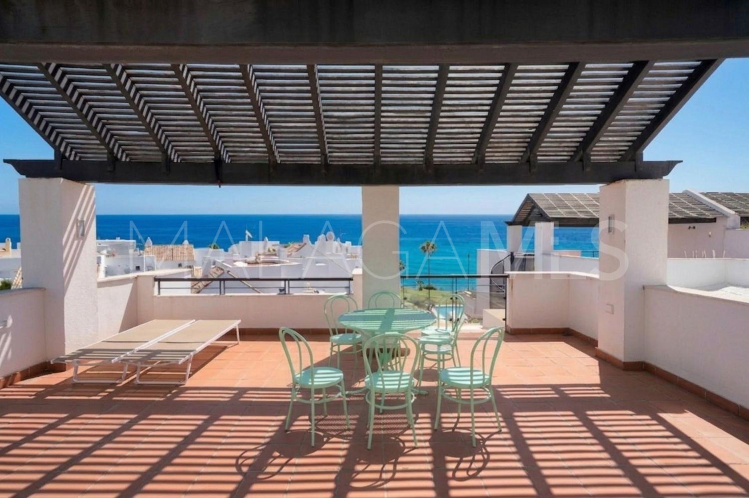 Lägenhet for sale in Bahia de Casares