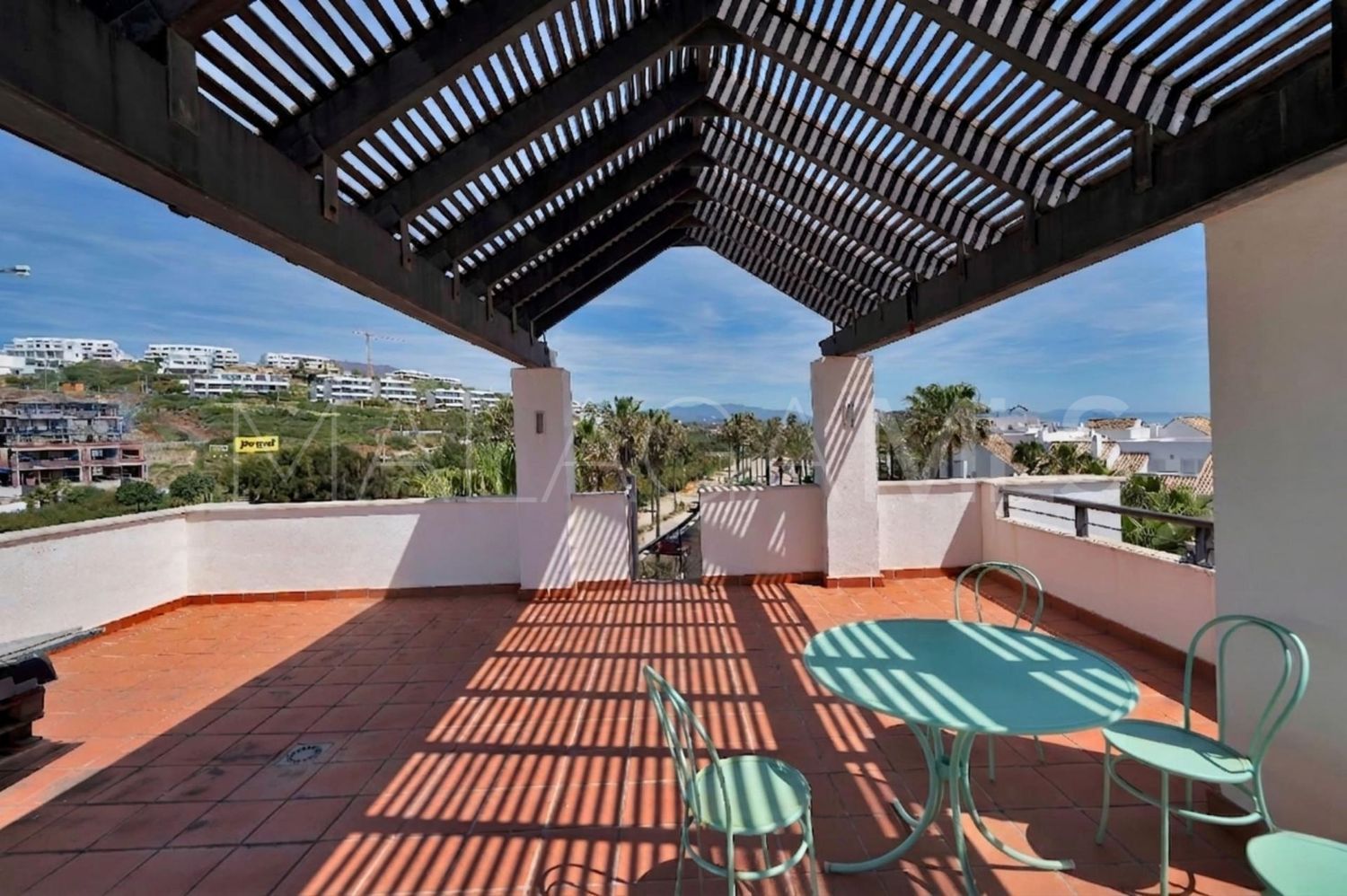 Lägenhet for sale in Bahia de Casares