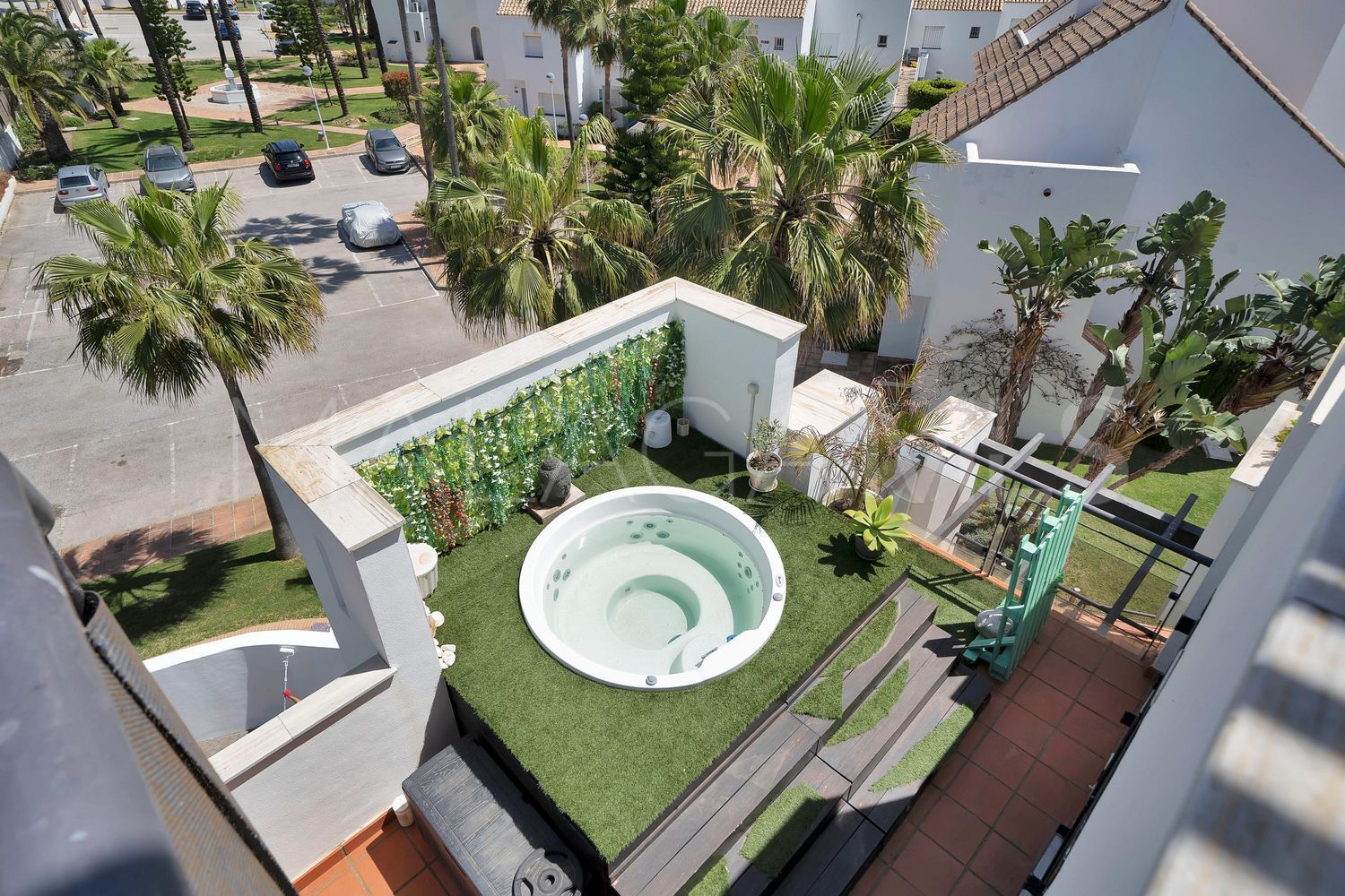 Lägenhet for sale in Bahia de Casares