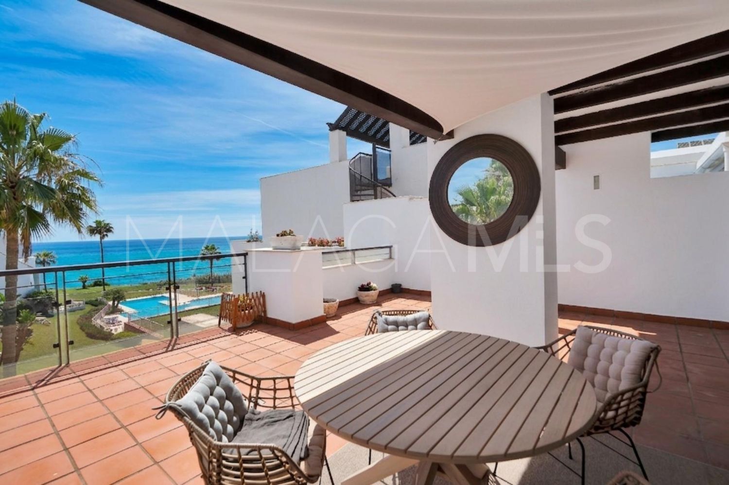 Lägenhet for sale in Bahia de Casares