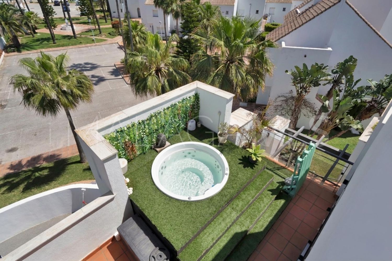 Lägenhet for sale in Bahia de Casares