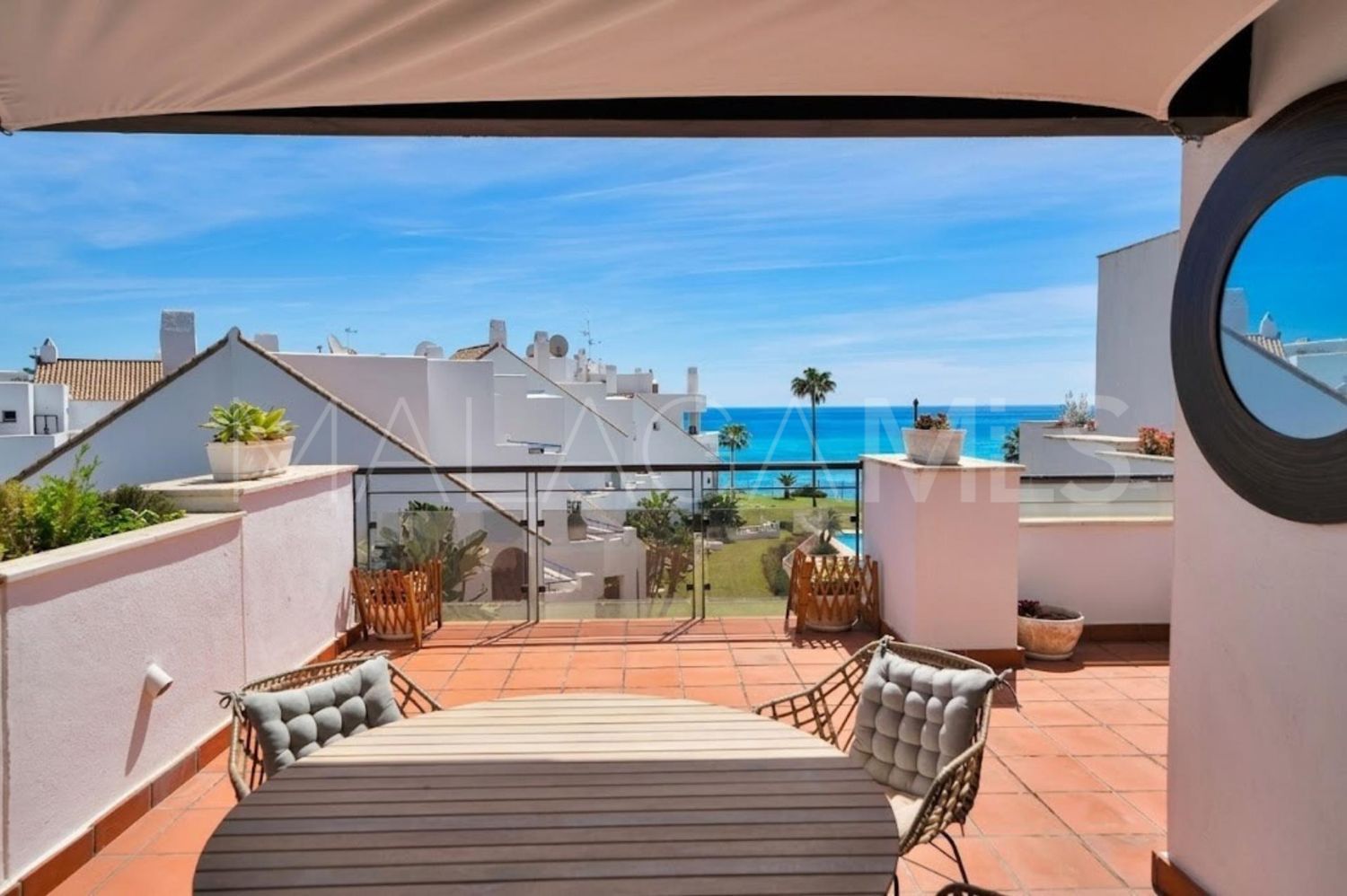 Lägenhet for sale in Bahia de Casares