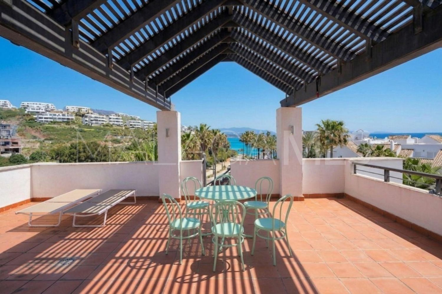 Lägenhet for sale in Bahia de Casares