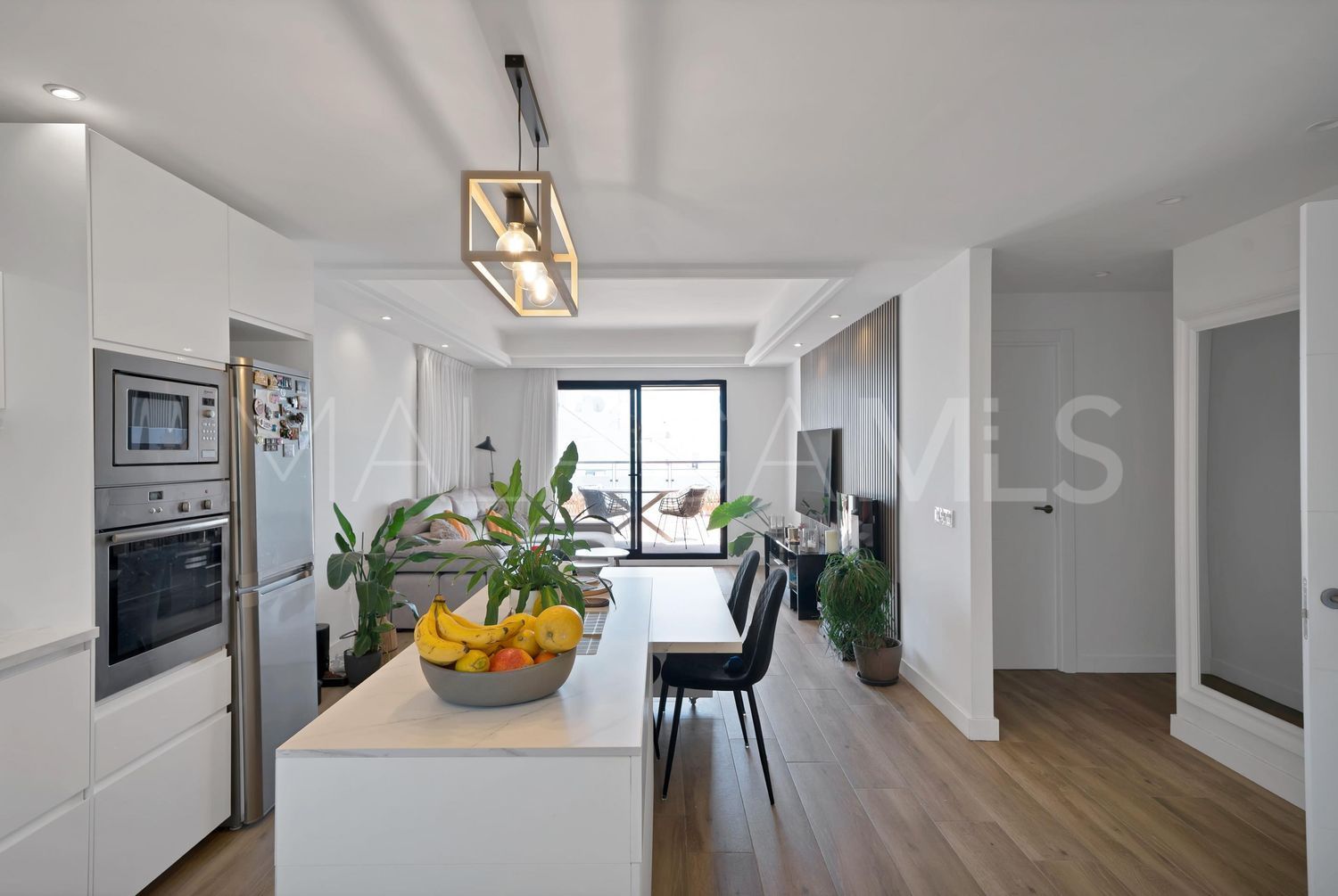 Lägenhet for sale in Bahia de Casares