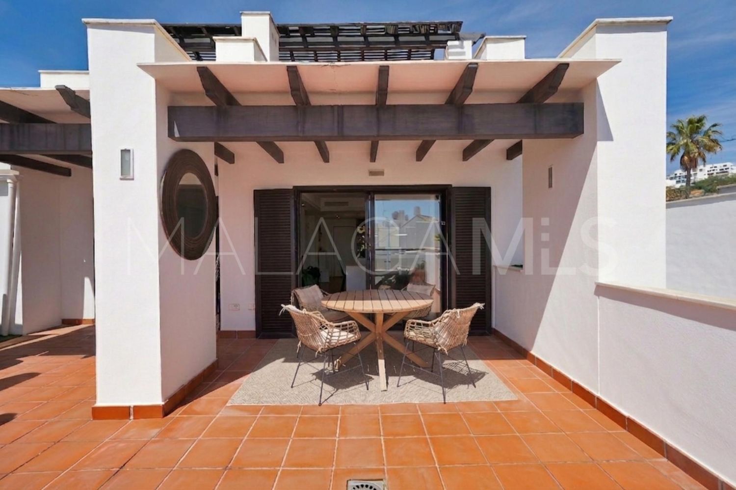 Lägenhet for sale in Bahia de Casares
