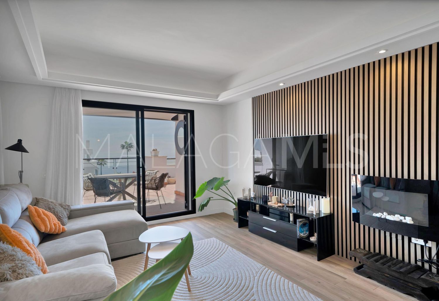 Lägenhet for sale in Bahia de Casares