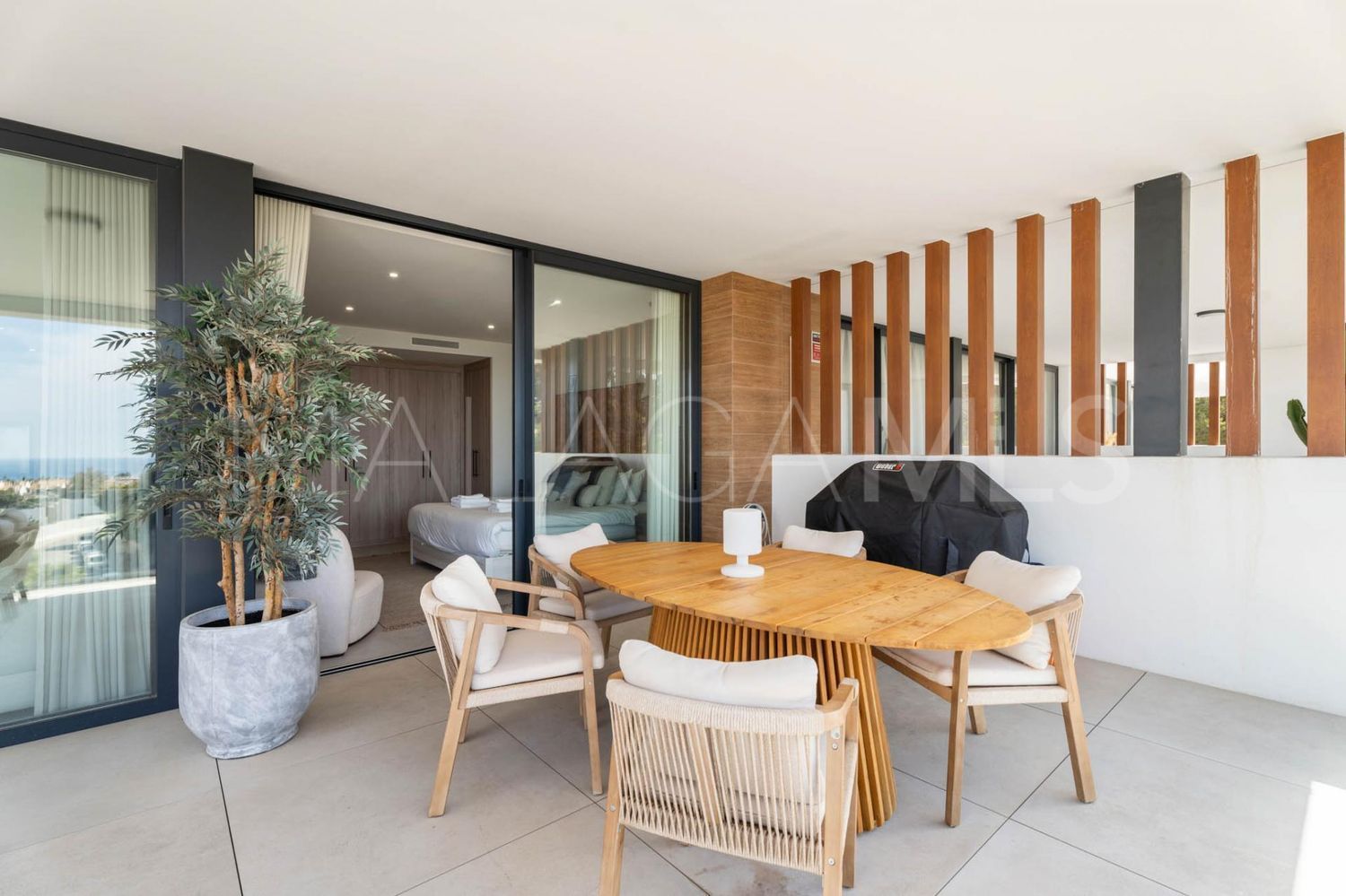 Flat for sale in Cabopino