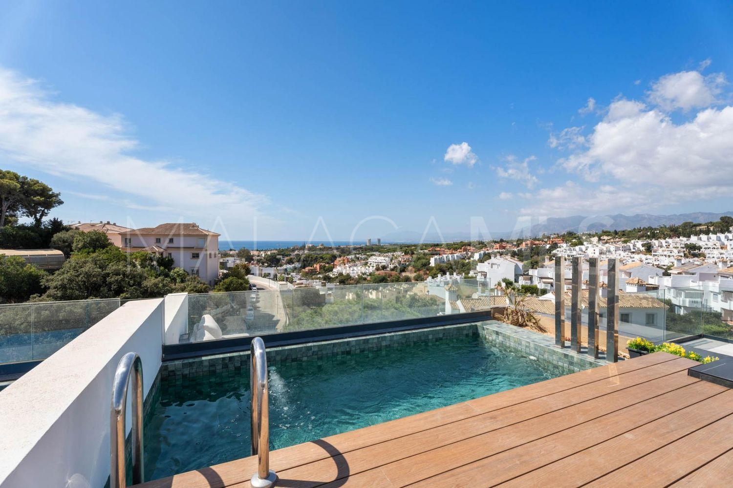 Flat for sale in Cabopino