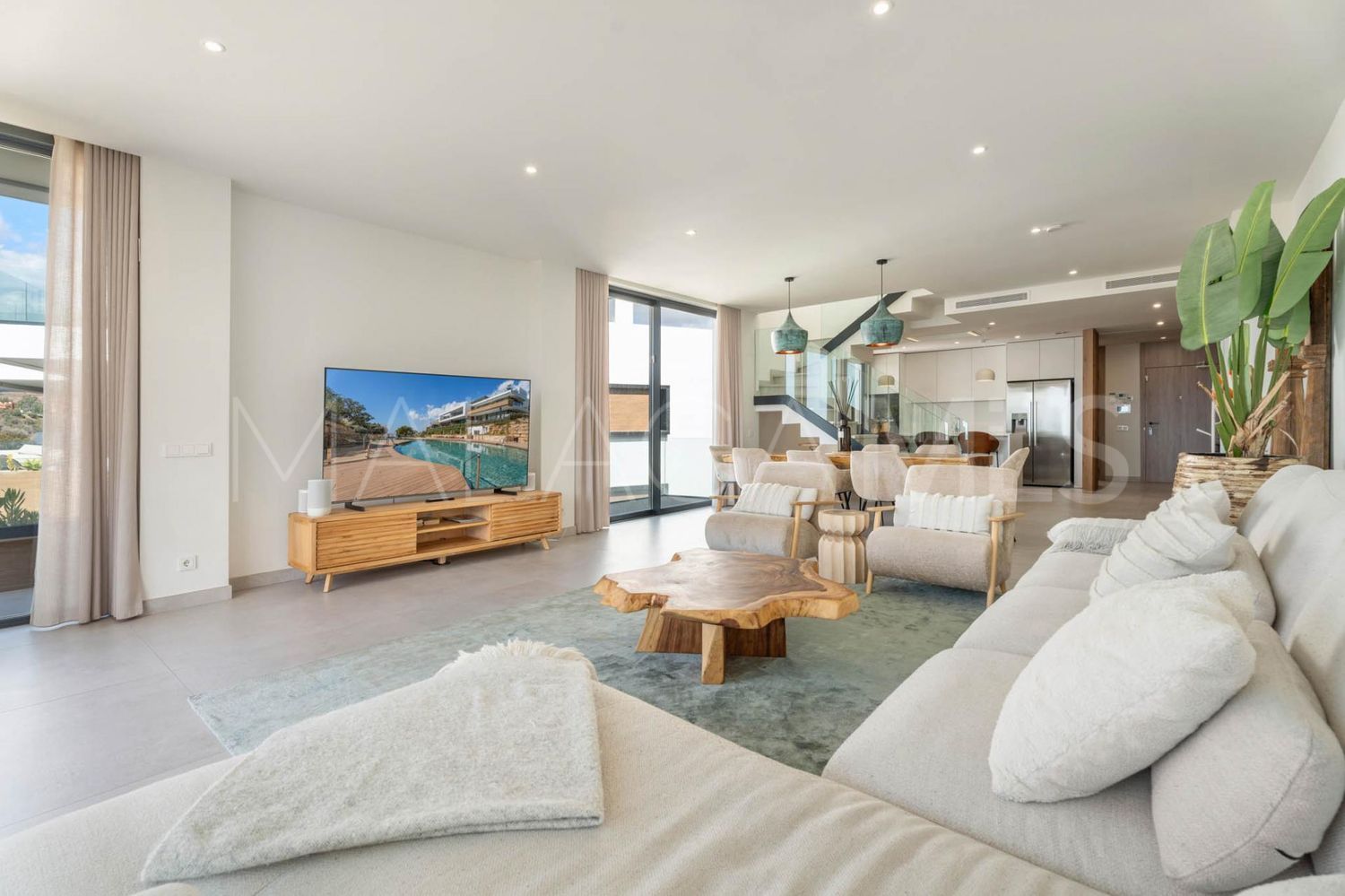 Flat for sale in Cabopino