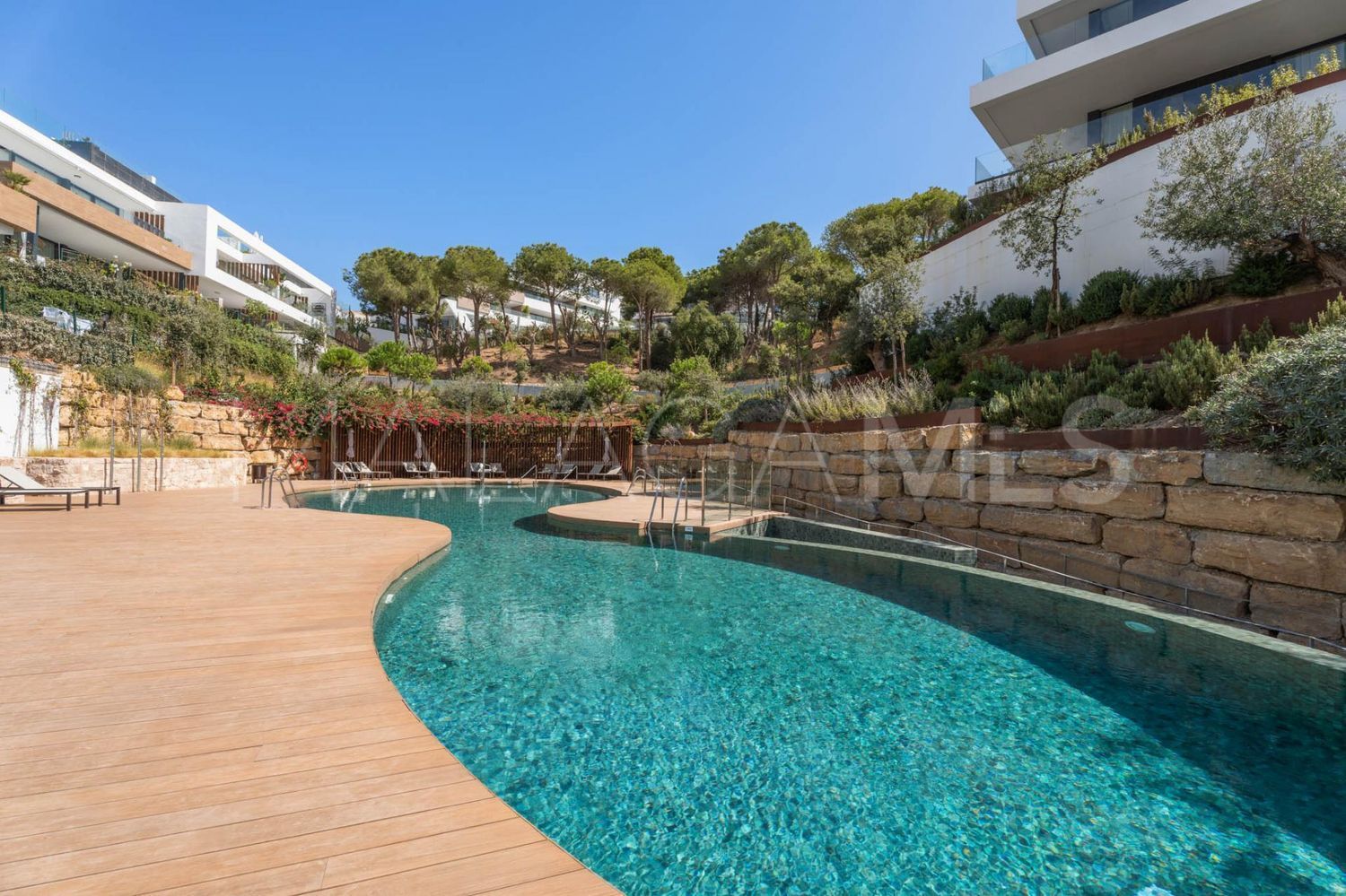 Flat for sale in Cabopino