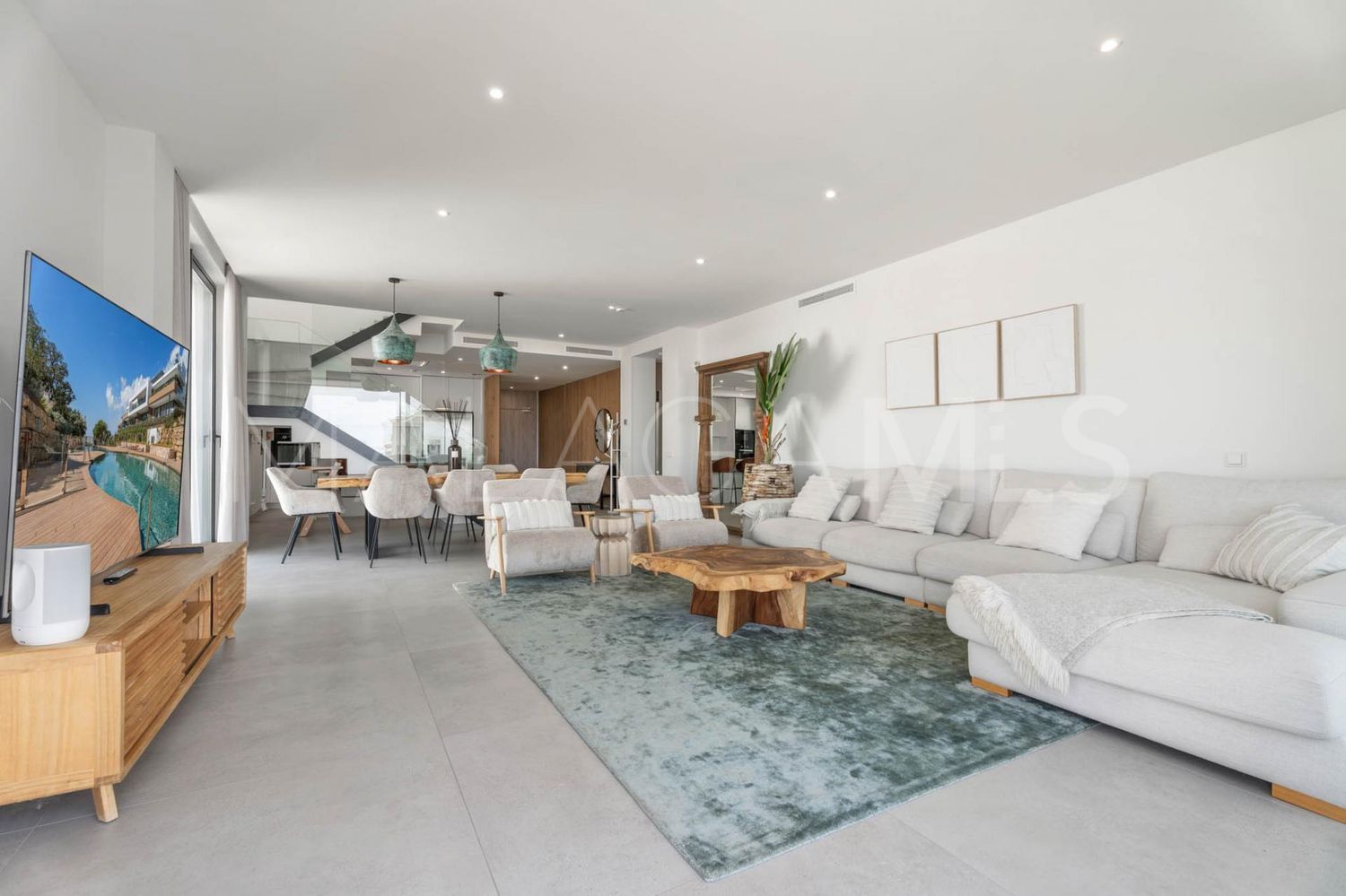 Flat for sale in Cabopino