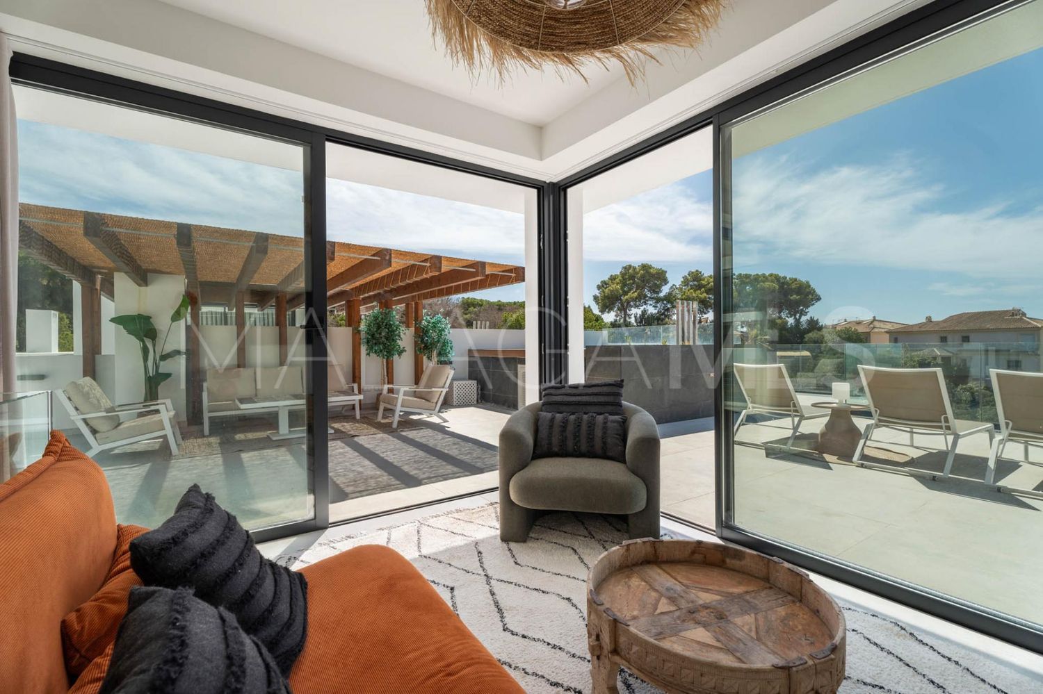 Flat for sale in Cabopino