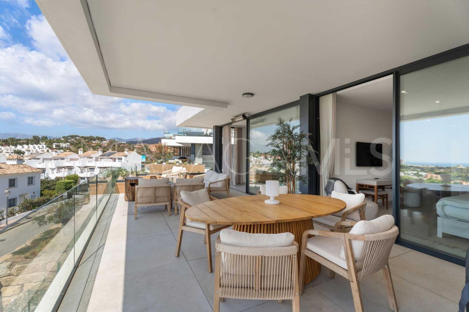 Flat for sale in Cabopino