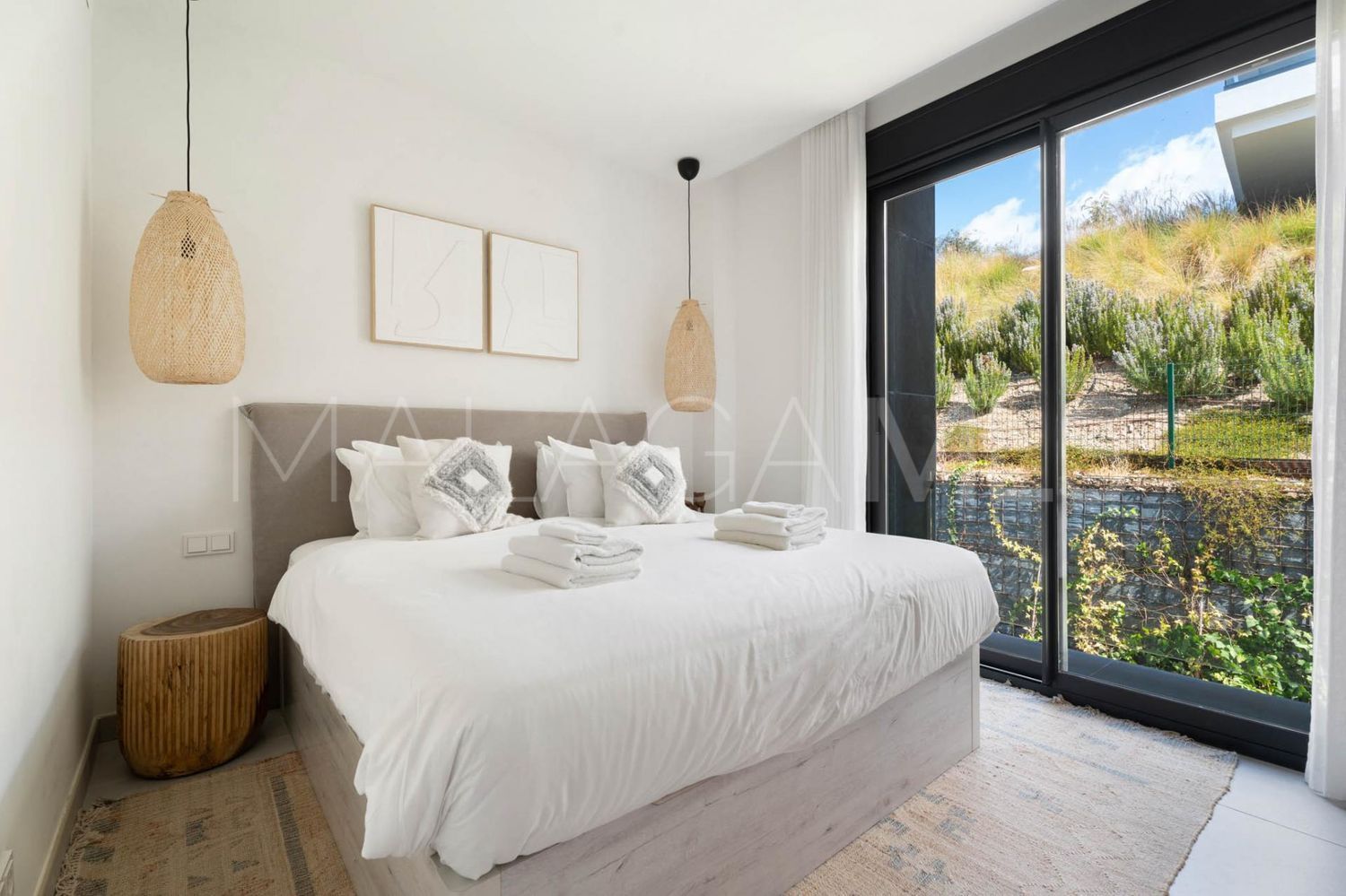 Flat for sale in Cabopino