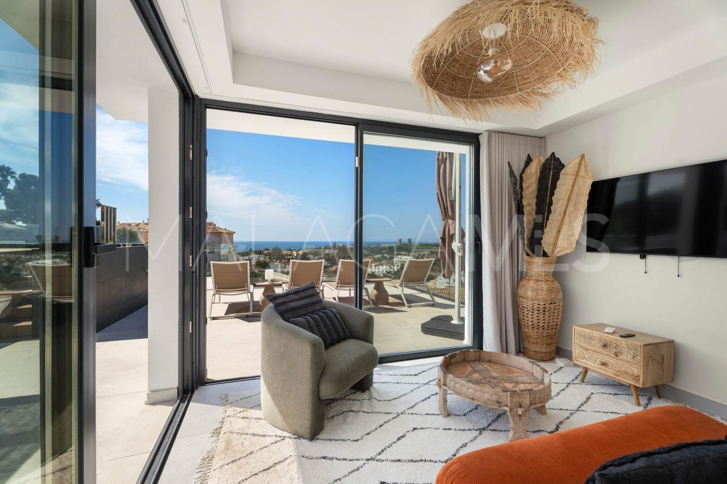 Flat for sale in Cabopino