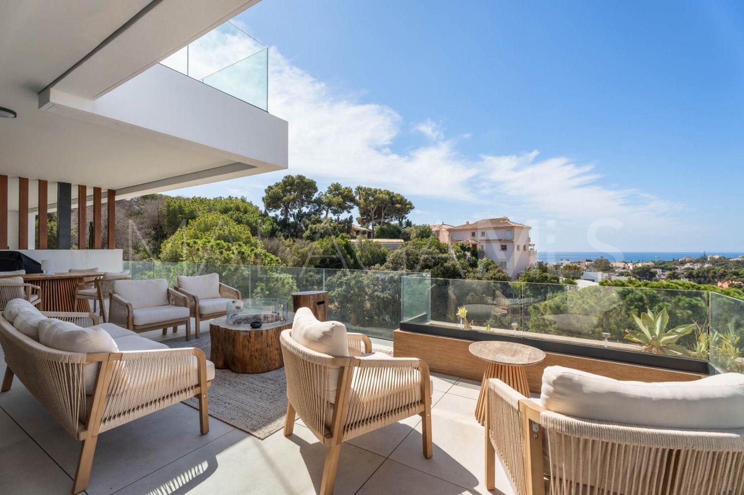 Flat for sale in Cabopino