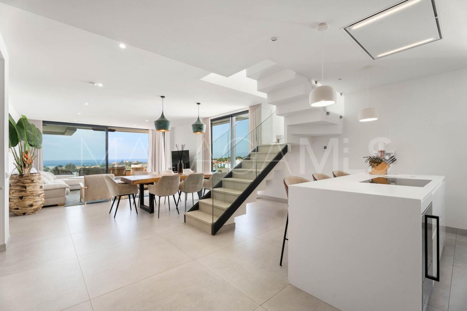Flat for sale in Cabopino