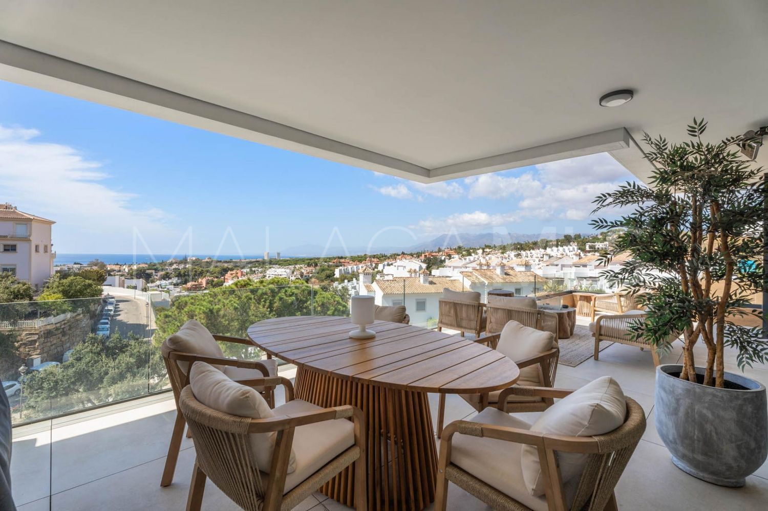 Flat for sale in Cabopino