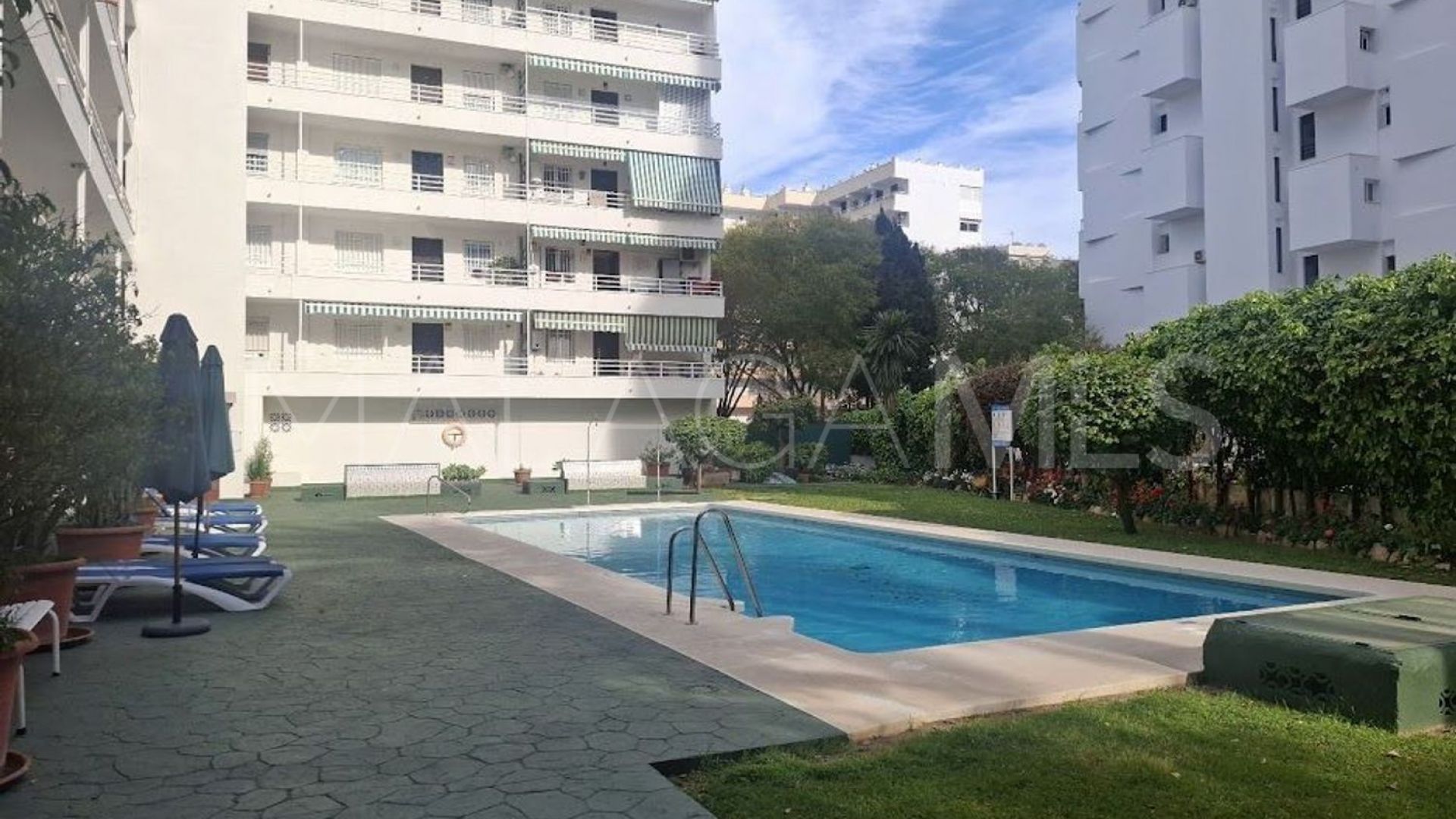 Playa de la Fontanilla, piso with 3 bedrooms for sale