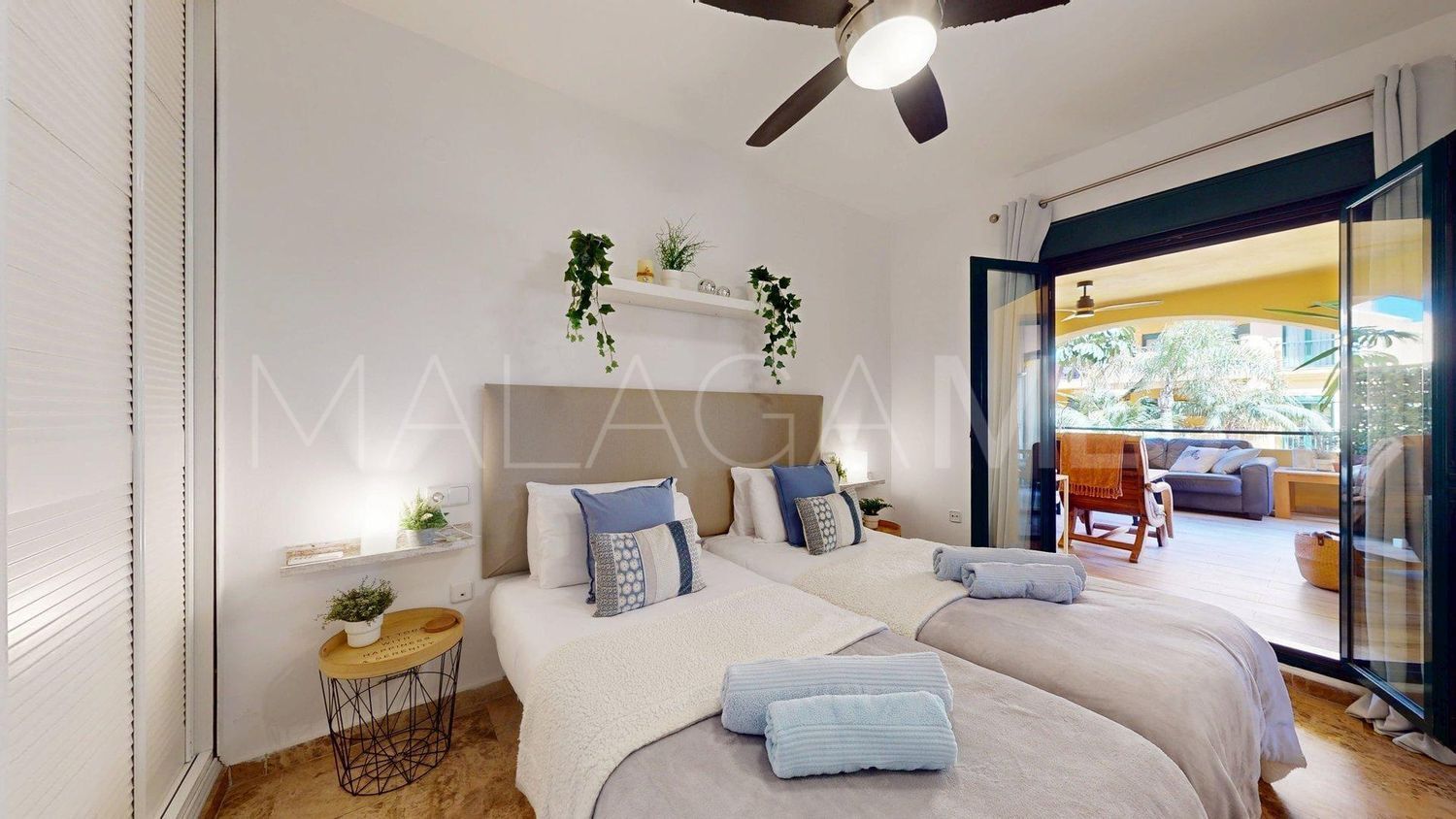 Piso for sale in San Pedro de Alcantara with 3 bedrooms