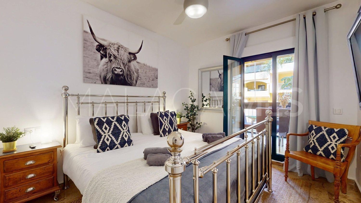 Piso for sale in San Pedro de Alcantara with 3 bedrooms