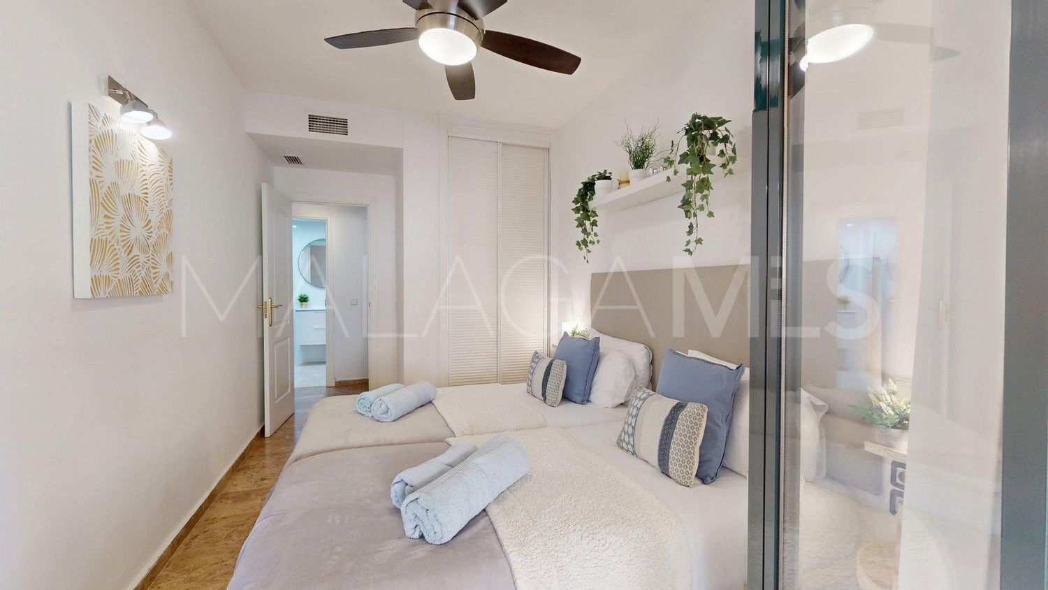 Piso for sale in San Pedro de Alcantara with 3 bedrooms