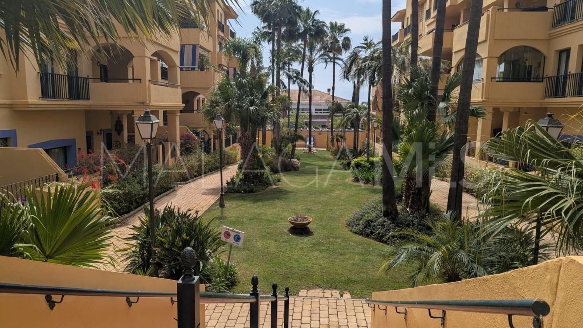 Flat for sale in San Pedro de Alcantara