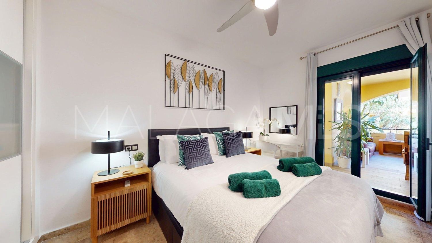 Piso for sale in San Pedro de Alcantara with 3 bedrooms