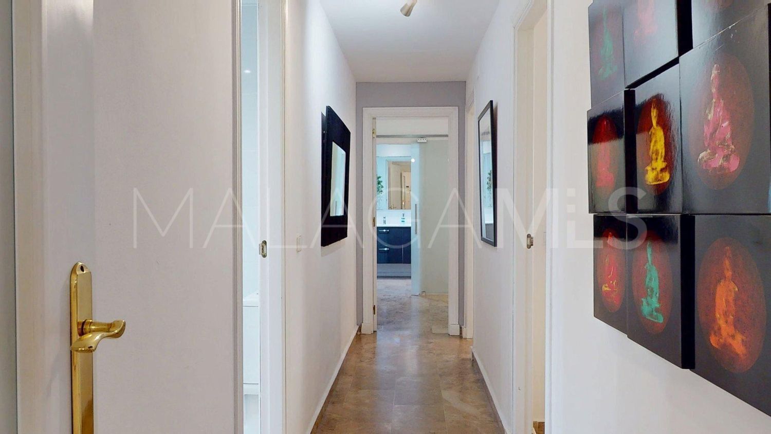 Piso for sale in San Pedro de Alcantara with 3 bedrooms