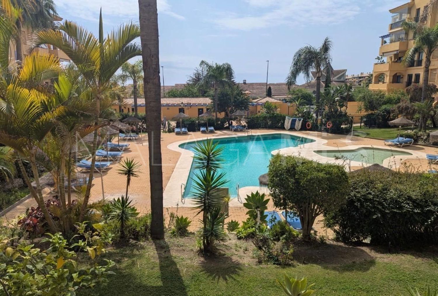 Flat for sale in San Pedro de Alcantara
