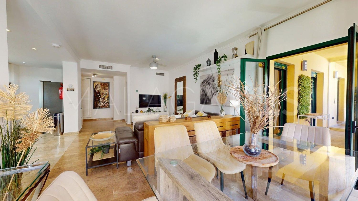 Piso for sale in San Pedro de Alcantara with 3 bedrooms